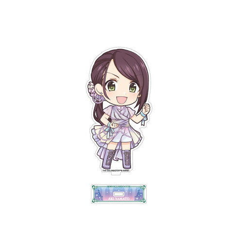 『アイドルマスター シンデレラガールズ』ミニキャラBIGアクリルスタンド 大和亜季